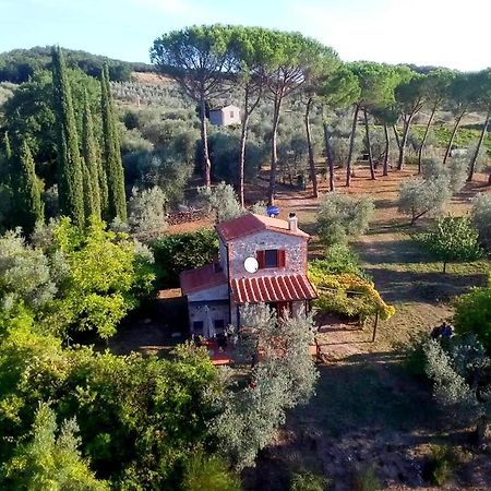 Ferienhaus Il-Pino Villa Roccastrada Buitenkant foto