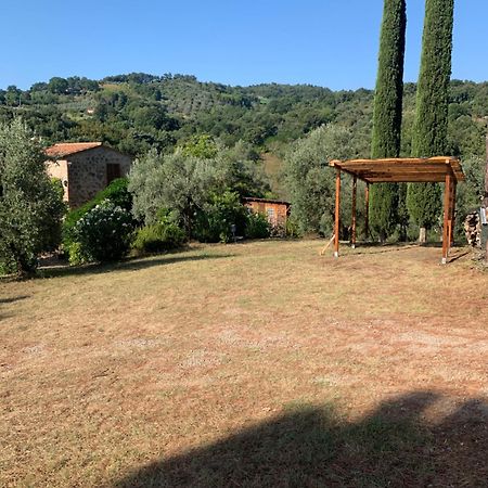 Ferienhaus Il-Pino Villa Roccastrada Buitenkant foto