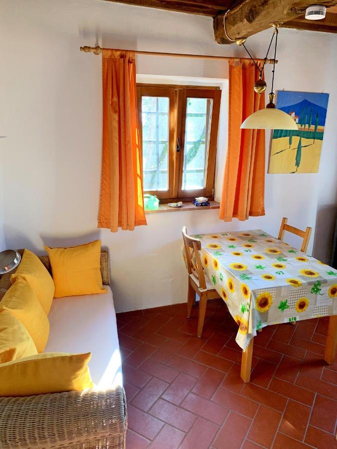 Ferienhaus Il-Pino Villa Roccastrada Buitenkant foto