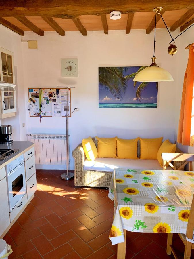 Ferienhaus Il-Pino Villa Roccastrada Buitenkant foto
